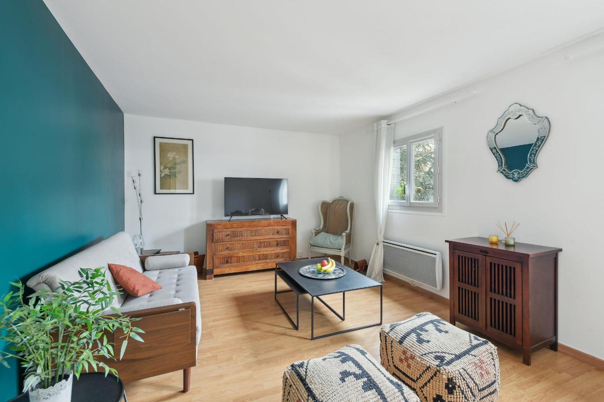 Latin Quarter & Jardin Des Plantes - 1Br - Cityapartmentstay Париж Екстериор снимка